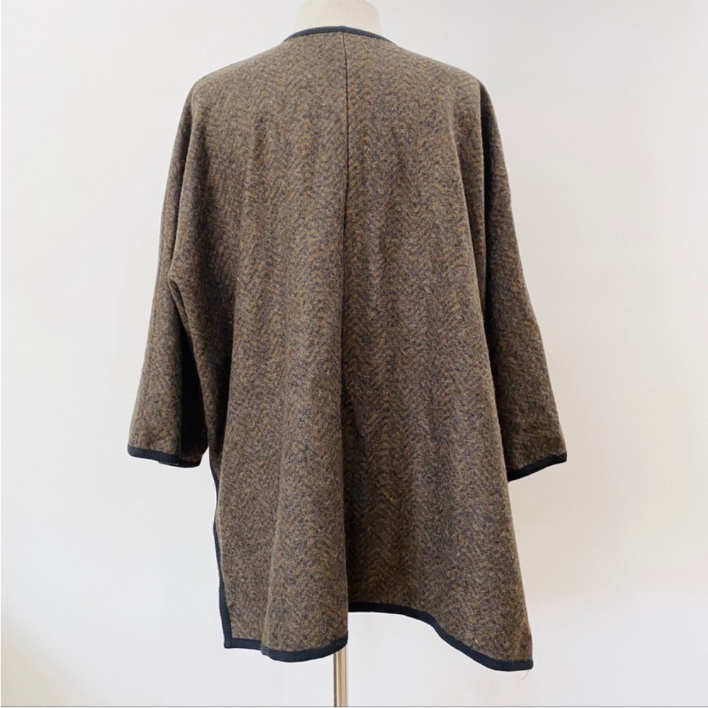 Madewell cape/ open cardigan EUC - Picture 10 of 10